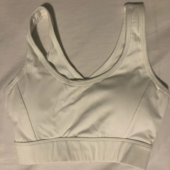 NVGTN white allure bra - Picture 4 of 4